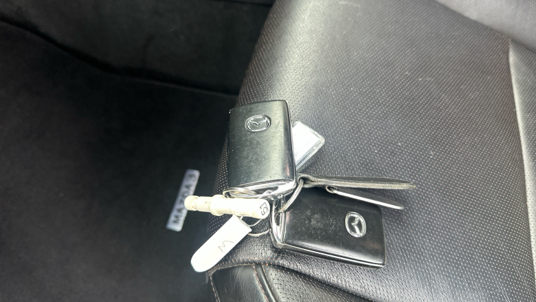 Mazda 3 2.0 Skyactiv X MHEV GT Sport Tech 5dr Petrol Hatchback